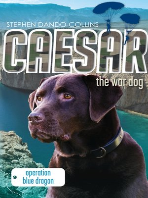 cover image of Caesar the War Dog 2